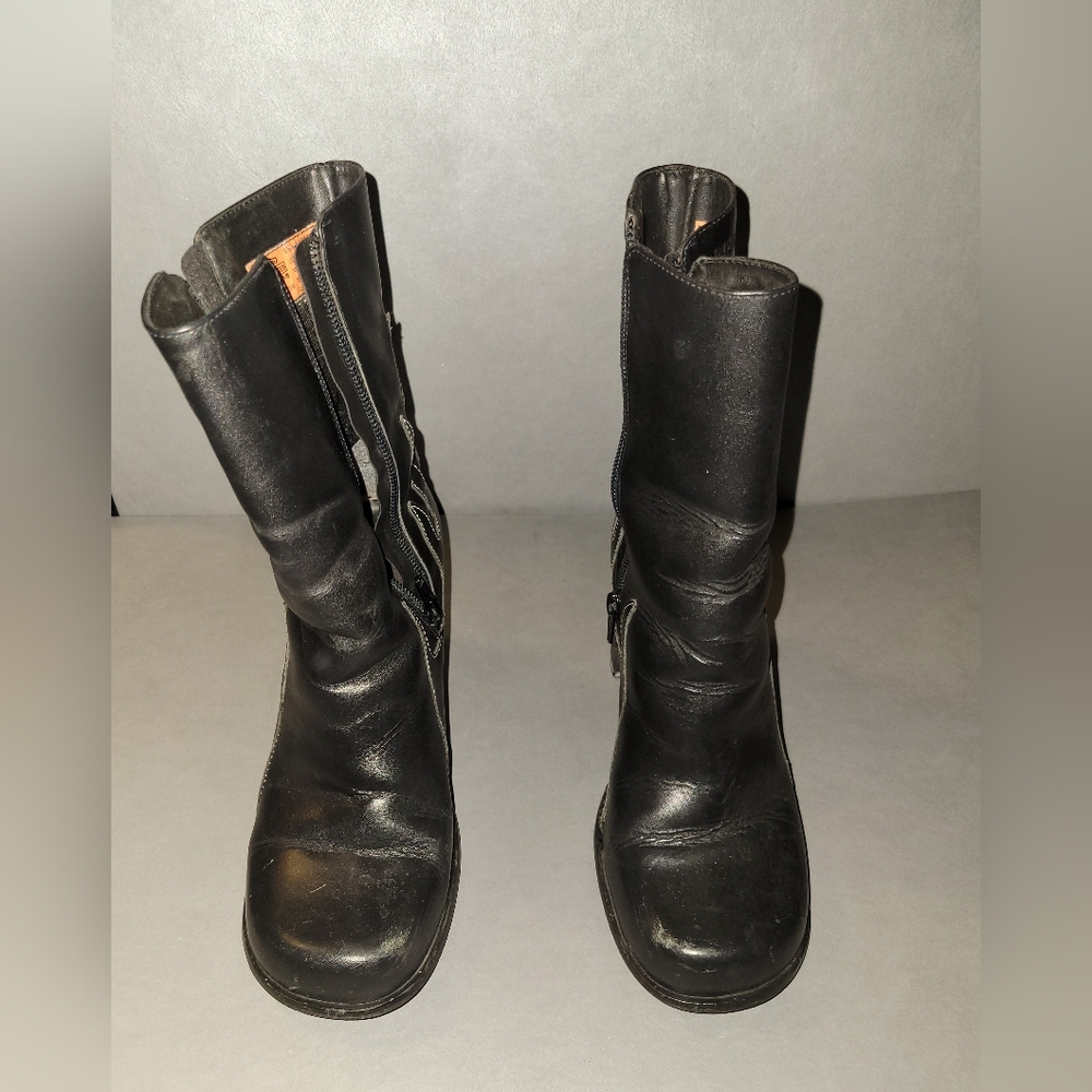 Harley Davidson boots